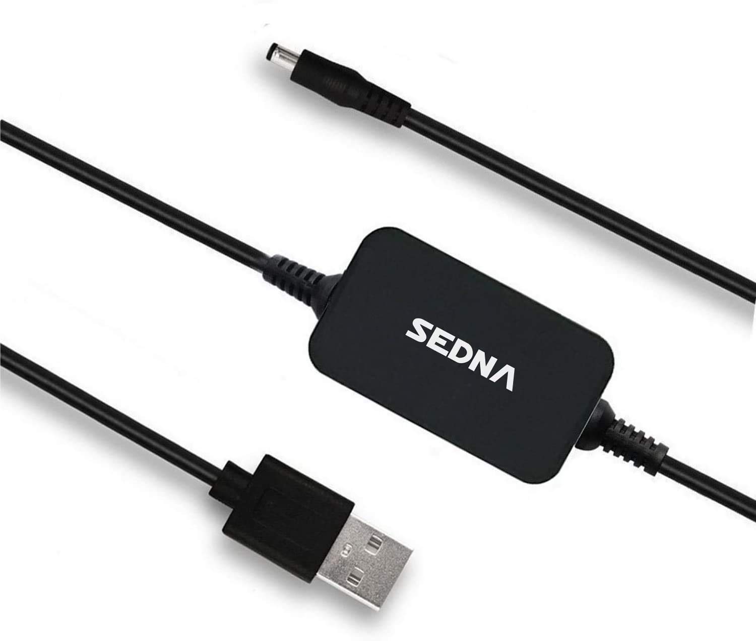Amazon.co.jp: SEDNA - USB Type A 5Vから12V 2A DC DC コンバーター 9